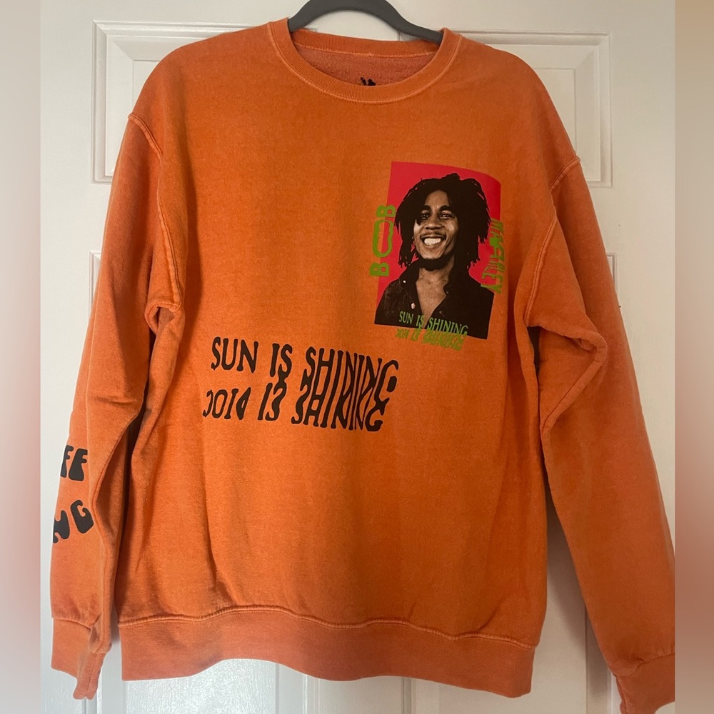 Urban Outfitters “Bob Marley” Crewneck